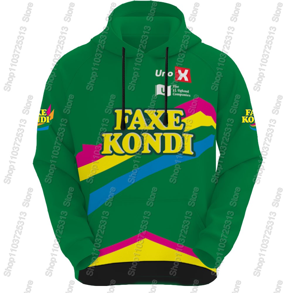 Winter Clothing Norway - Худи Uno X Pro 2026 Team