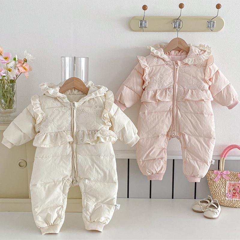 Winter Clothing Toddler Girl - Cekcya Одежда для близнецов, детский зимний