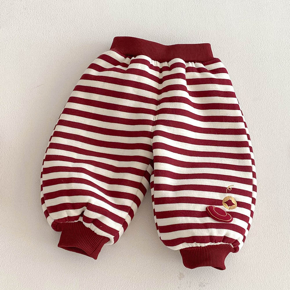 Winter Clothing Toddler Girl - Брюки для девочек, флисовые зимние утепленные