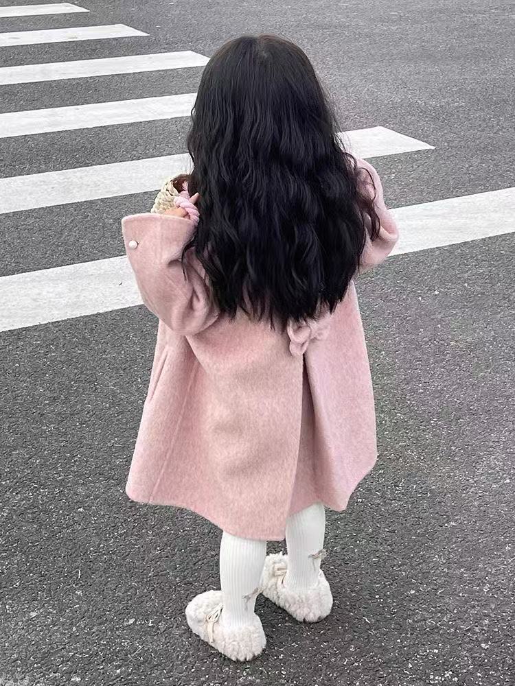 Winter Clothing Toddler Girl - Новая модная осенне-зимняя куртка для девочек: