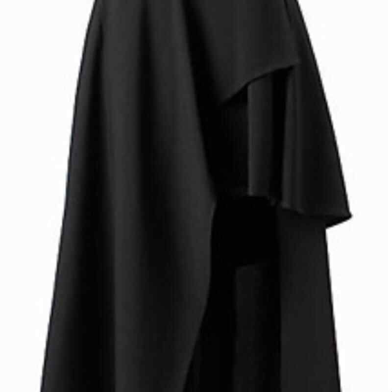 Winter Clothing Colors - Модная асимметричная юбка в готическом стиле,