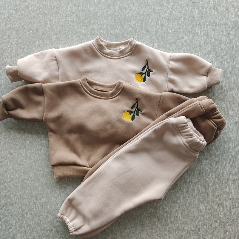 Winter Clothing Toddler Girl - Осенне-зимние комплекты одежды для малышей (мальчиков