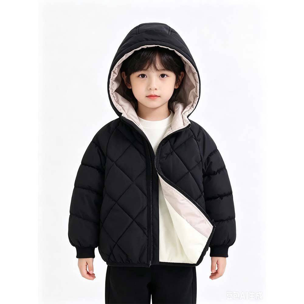 Winter Clothing Toddler Girl - Повседневная зимняя одежда для девочек: легкие