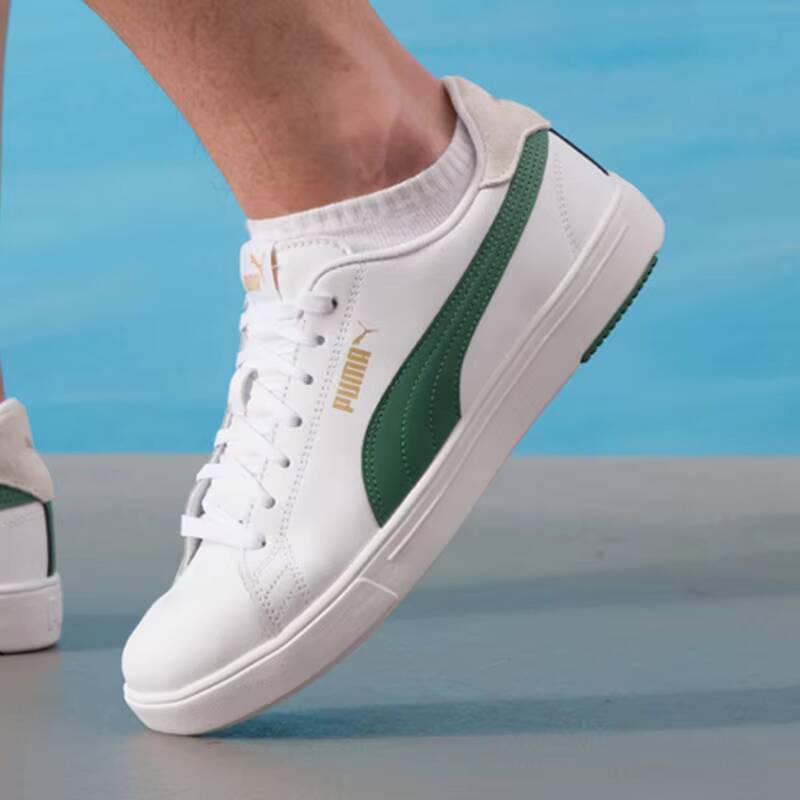 Puma Shoes Suede Classic - Новые кроссовки Puma Mid Low Top