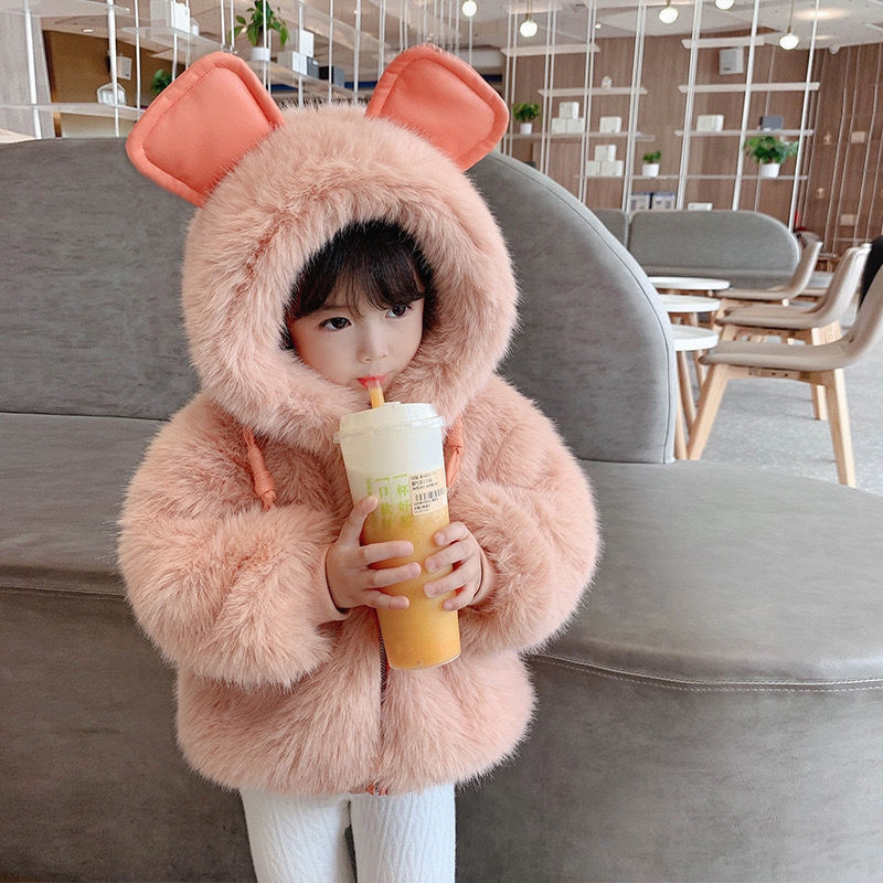 Winter Clothing Toddler Girl - Новая милая осенне-зимняя детская одежда для