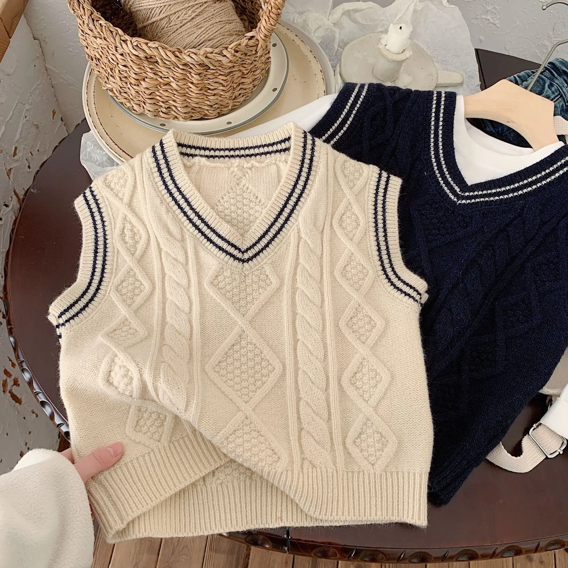 Winter Clothing Toddler Girl - Детский жилет, Осенняя детская одежда, жилет