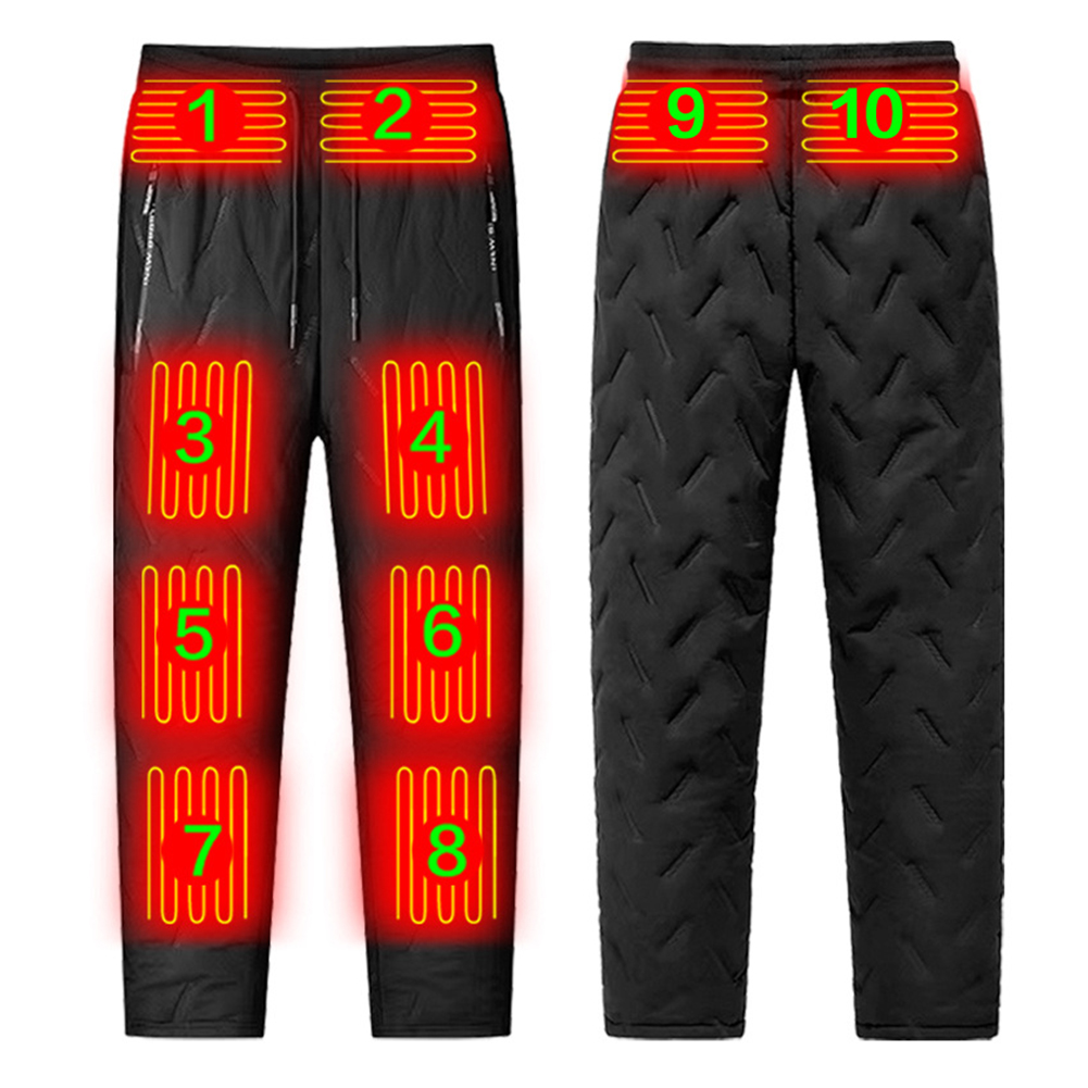 Унисекс электрические термошта – обзор и цена Winter Clothing Leg Warmers