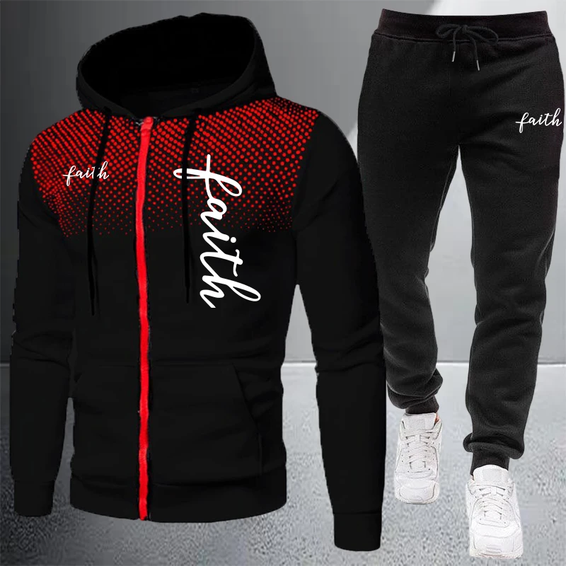 Мужской спортивный костюм 2026 – обзор и цена Jacket Winter Clothing