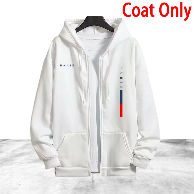 Мужской спортивный костюм из 2 – обзор и цена Jacket Winter Clothing