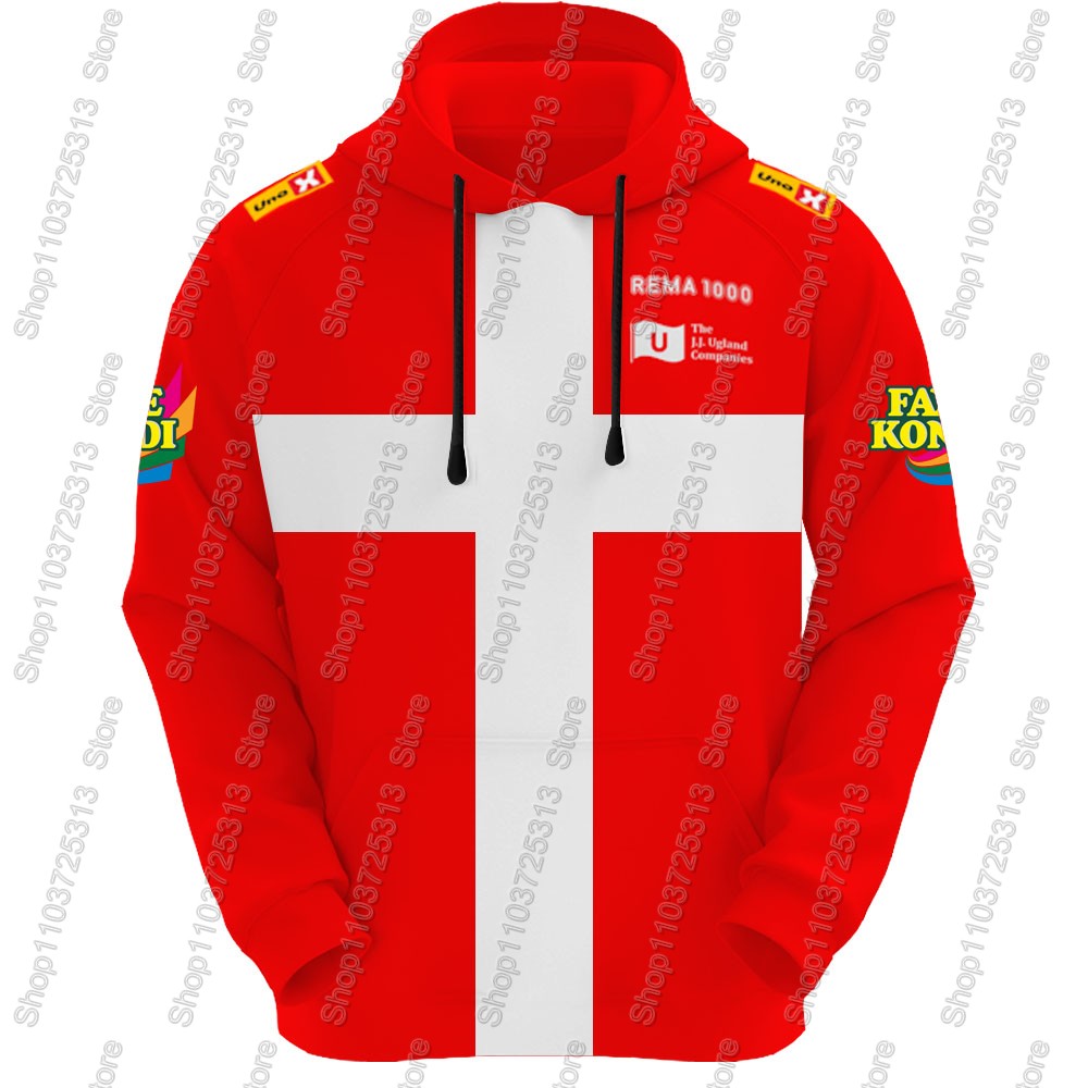 Худи Uno X Pro 2026 Team для м – обзор и цена Winter Clothing Norway