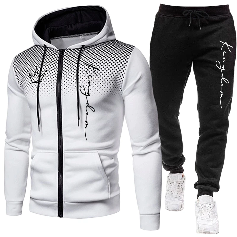 Мужской спортивный костюм King – обзор и цена Winter Clothing Essentials
