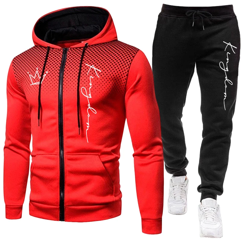 Мужской спортивный костюм King – обзор и цена Winter Clothing Essentials