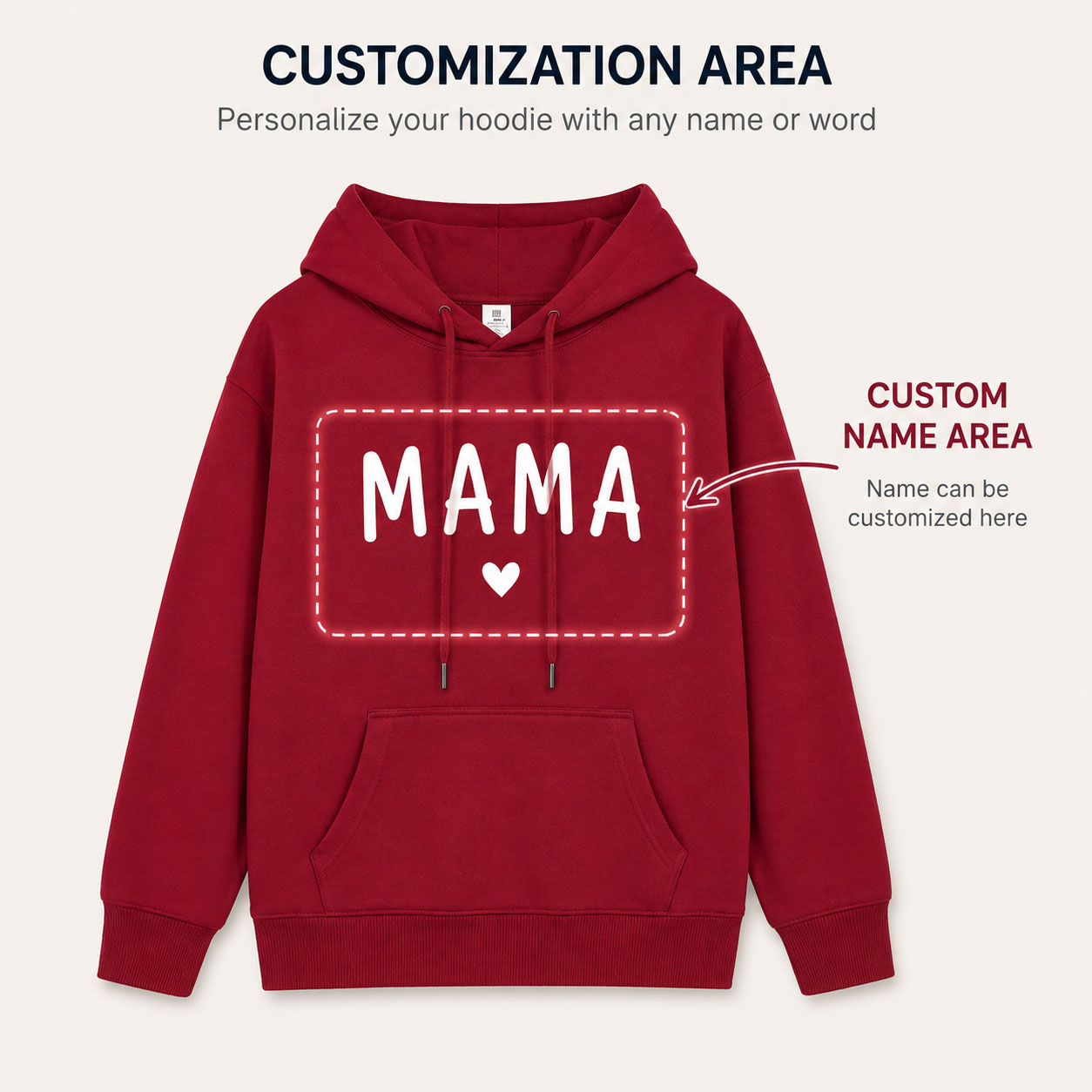 Персонализированные семейные х – обзор и цена Winter Clothing Name