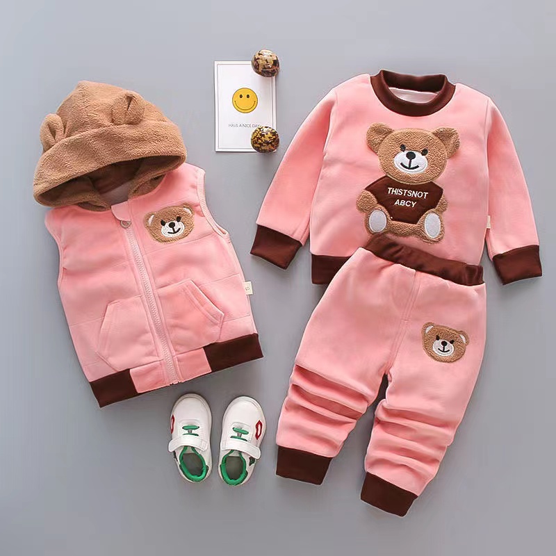 Комплект одежды для девочки, о – обзор и цена Winter Clothing Toddler Girl