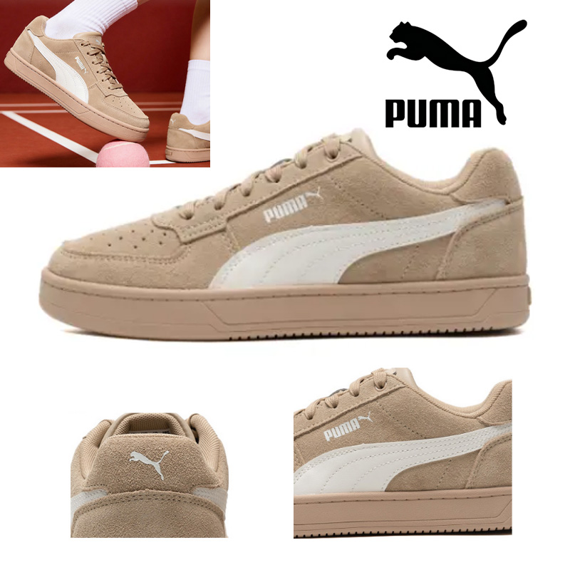 Классические модные удобные ле – обзор и цена Puma Shoes Suede Classic