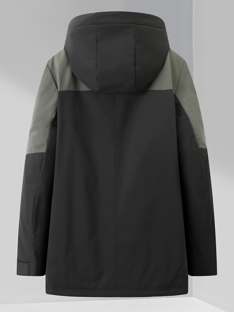 Мужская модная повседневная ку – обзор и цена Winter Clothing Name