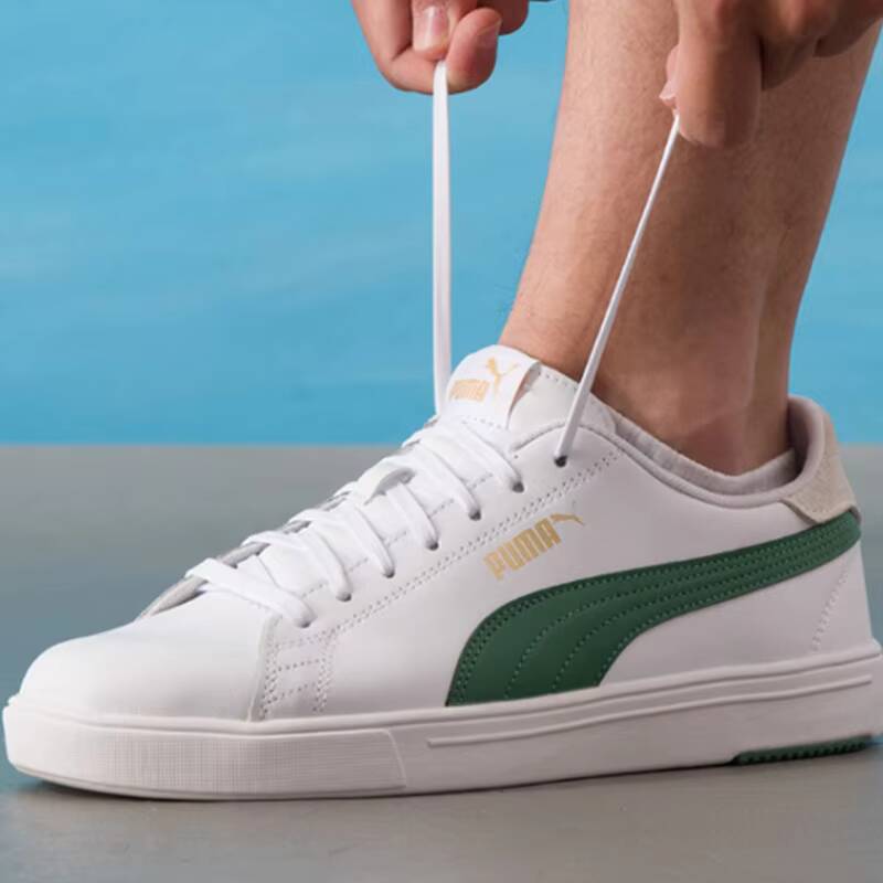 Новые кроссовки Puma Mid Low T – обзор и цена Puma Shoes Suede Classic