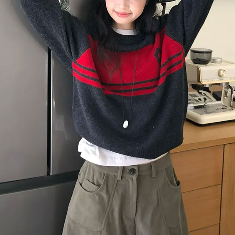 Модные жаккардовые свитера, ос – обзор и цена Winter Clothing Colors