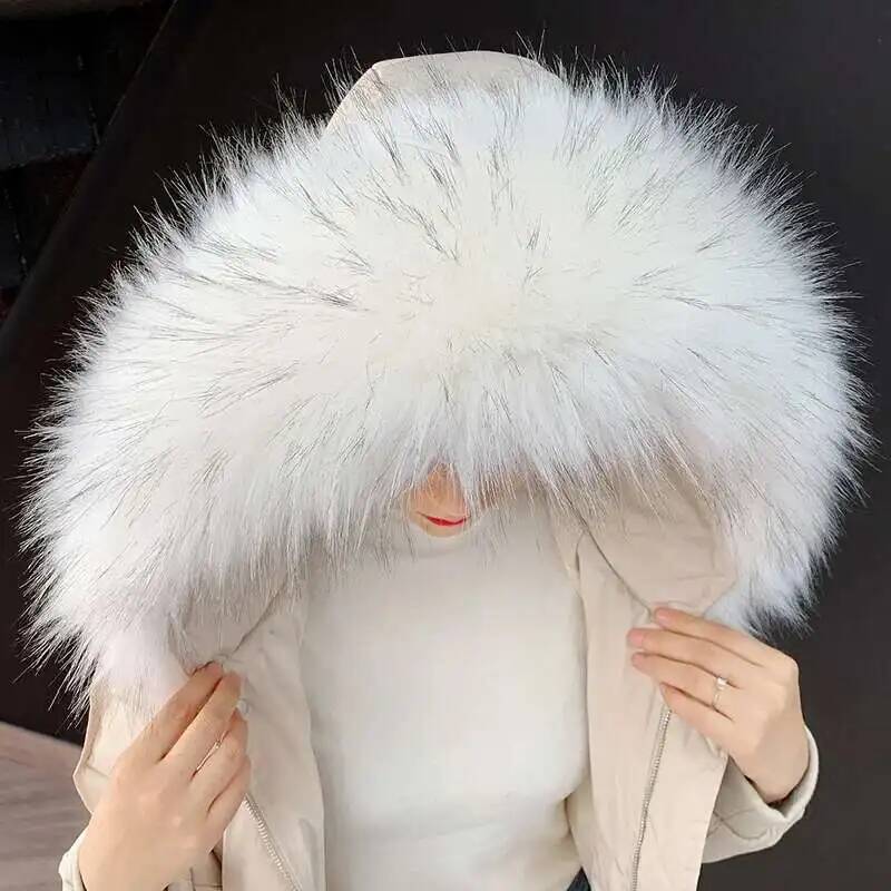 Съемный воротник из искусствен – обзор и цена Winter Clothing Essentials