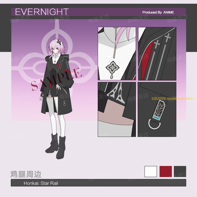 Игра Evernight Honkai: Star Ra – обзор и цена Winter Clothing Essentials