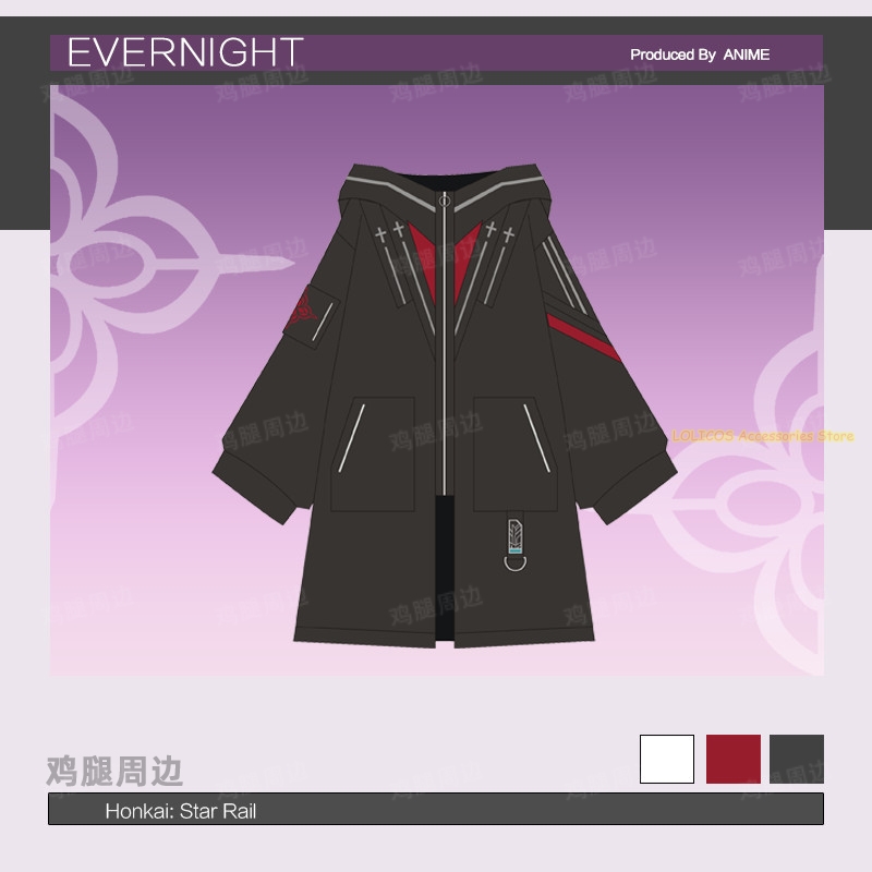 Игра Evernight Honkai: Star Ra – обзор и цена Winter Clothing Essentials