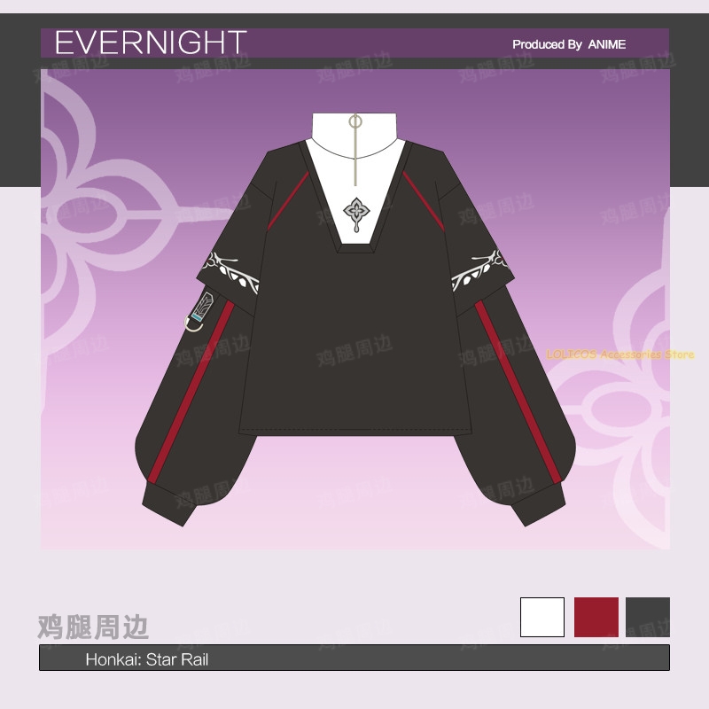 Игра Evernight Honkai: Star Ra – обзор и цена Winter Clothing Essentials