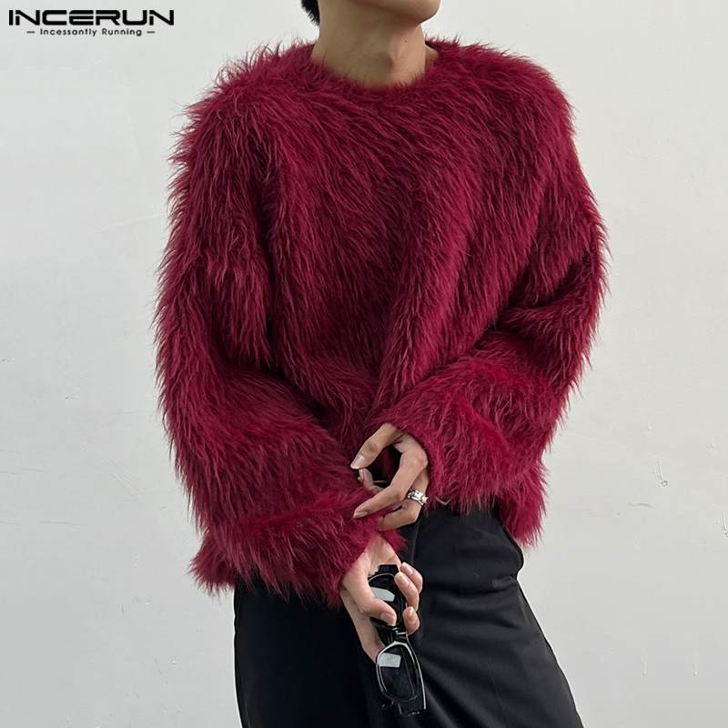 Мужские пуловеры 2023, однотон – обзор и цена Winter Clothing Colors