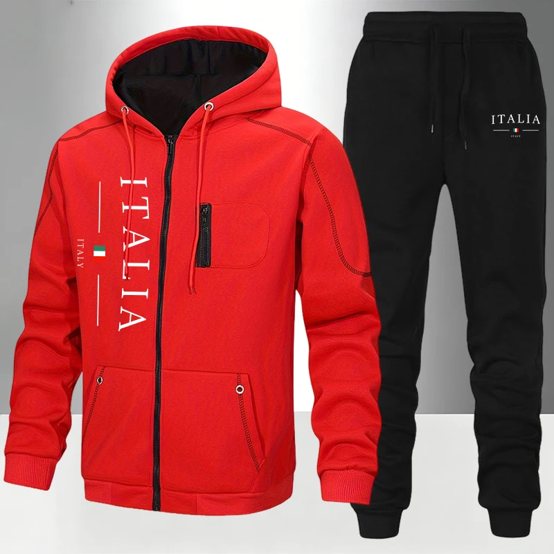 Мужской спортивный костюм: пов – обзор и цена Jacket Winter Clothing